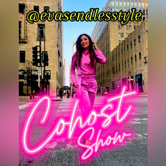 Co-Host Show! Women Supporting Women๐๐ฏ - Picture 2 of 8